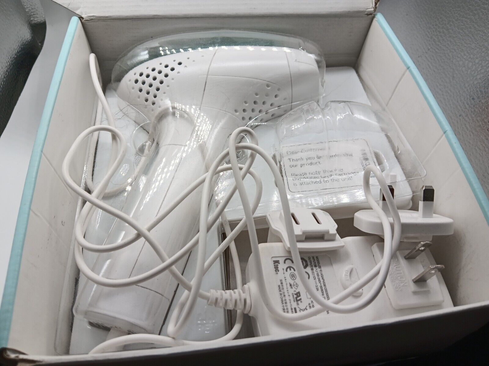 Bellaflash By Silk'n Hair Removal System Light Technology Laser Hair Removal & IPL