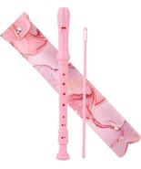 Recorder For Novice Children And Adults, 8-Hole Soprano Descant Recorder... - €36,56 EUR