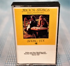 Magical Strings Philip &amp; Pam Boulding Spring Tide Cassette Tape - £12.56 GBP