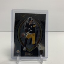 2022 Select Select Certified Rookies #1 Kenny Pickett RC - Steelers - £3.94 GBP