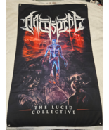 Archspire The Lucid Collective Wall Flag Banner Hanging Decor 35x57 - $24.99