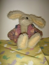 Boyds Bears Sara II Plush Bunny Rabbit - £11.00 GBP