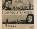 Perfect Strangers TV Guide Print Ad Rob Lowe TPA6 - £4.66 GBP