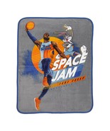 Space Jam A New Legacy Kids Character Silky Soft Plush Throw Blanket, 40... - $16.82