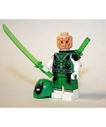 Deadpool Green Outfit Marvel Comic Minifigure - $9.32 CAD
