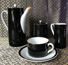 Vintage 50&#39;s type Tea Set - £47.95 GBP