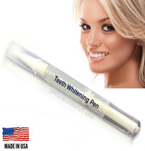 Super Teeth Whitening Pen Touch-up System At Home Kit Tooth Bleaching - USA Made - $9.45