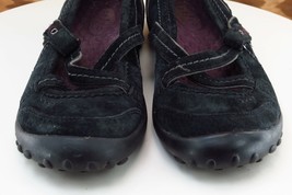 Privo by Clarks Size 6 M Round Toe Black Mary Jane Leather Women 75720 - £15.53 GBP
