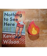 Nothing To See Here by Kevin Wilson (ARC, Paperback, Advance) + Promo St... - £31.44 GBP