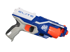 Nerf B9837F07 N-Strike Elite Disruptor NO DARTS Tested - £5.75 GBP