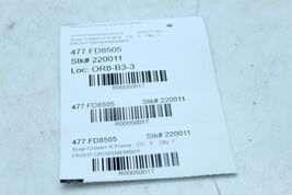 04-08 F150 New style Front Crossmember/K-Frame 50017 image 2