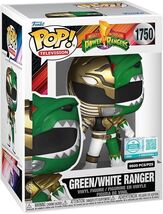 Funko Pop! Power Rangers #1750 Green/White Ranger LE 9500 EE Exclusive - €38,27 EUR Funko Pop! Power Rangers #1750 Green/White Ranger LE 9500 EE Exclusive - €38,27 EUR