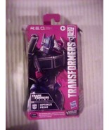 Transformers Generations Optimus Prime R.E.D - $24.75
