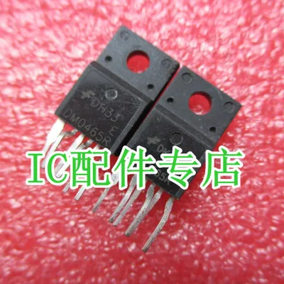 5PCS/LOT DM0465R  TO-220F LCD power supply integrated block - £6.88 GBP