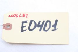 06-07.5 CHEVROLET SILVERADO 2500HD 6.6L LBZ FUEL INJECTOR E0401 image 12