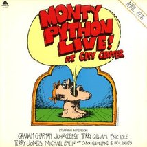 Live At City Center [Vinyl] Monty Python - £11.52 GBP