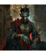 Discover the Ancient Power of the Ghul Djinn – Embrace the Sacred Flame - $4,604.22 MXN