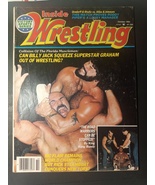 Inside Wrestling Magazine October 1984 - $2.99