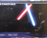 Empire Strikes Back Widevision Trading Card #69 Vader Luke Skywalker - $2.48