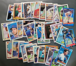 Lot 5 of Vintage Upper Deck Topps Baseball Card 1989 1990 1991 1994 - £6.84 GBP