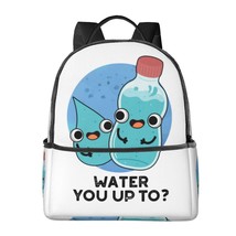 Water You Up To Backpack - £29.10 GBP
