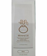 Sun Bum Mineral SPF 30 Lotion Fragrance Free Moisturizing Facial Sunscreen - $300.87 MXN