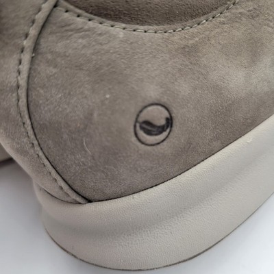 Clarks unstructured Side-Zip Slip-On Shoes Un.Adorn Zip Taupe 8.5 M Item image 8
