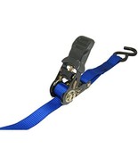 PROGRIP 312640 Cargo Tie Down Standard Duty Ratchet with Webbing and Hoo... - $48.71 CAD
