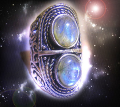 HAUNTED RING ALEXANDRIA'S AWAKEN THE WITCH INSIDE OF YOU RARE SECRET MAGICK  image 2