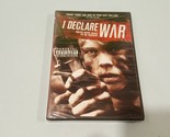  I Declare War (DVD, 2013, Widescreen) New - £8.60 GBP
