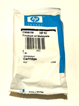 New Sealed Genuine HP Inkjet 93 Tri-Color Cartridge C9361W - £4.29 GBP