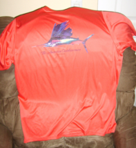 American Sportsman   T-shirt - MEDIUM - Fish - £5.55 GBP