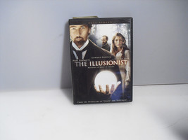 The Illusionist (DVD, 2006) - £1.17 GBP
