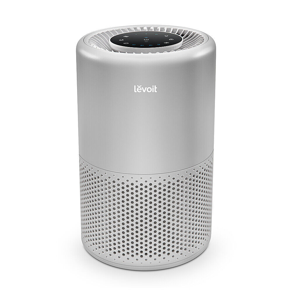 - Core 200S Smart True Hepa Air Purifier - Grey
