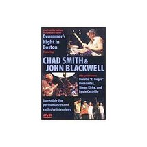 Drummer&#39;s Night in Boston DVD Concert Clinic with Chad Smith, Chad Smith and Hor - £15.69 GBP