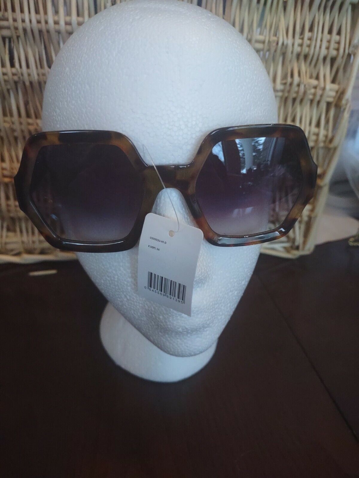 Tortoise Sunglasses - $30.57