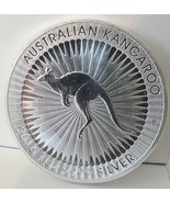 2016-P $1 Silver Australian Kangaroo – 1 oz .9999 Fine Silver - £28.80 GBP
