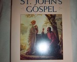 St. John&#39;s Gospel: A Bible Study and Commentary [Paperback] Ray, Stephen K. - $9.85