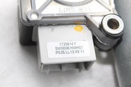 A6 C7 AUDI 12-18 Sun Roof Shade Motor Sunroof Roller Drive 69836 image 4