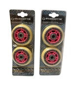 Razor RipStik Caster Board Replacement Wheels Set Pink 76mm ABEC-5 Beari... - $539.12 MXN