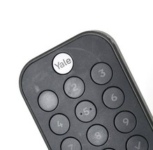 Yale YRD430-BLE-BSP Assure Lock 2 Key-Free - Black image 10