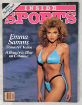 1988 INSIDE SPORTS ANNUAL SWIMSUIT ISSUE VINTAGE MODEL BATHING SUIT MAGA... - $22.99