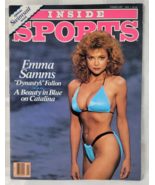 1988 INSIDE SPORTS ANNUAL SWIMSUIT ISSUE VINTAGE MODEL BATHING SUIT MAGA... - £18.09 GBP