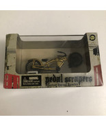 NEW Pedal Scrapers Southsyde 2006 Custom Diecast Bicycle No. 1250 Planet... - $22.84 CAD