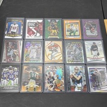 Sports Card Bulk Lot Large Flat Rate Box NHL, NBA, MLB, NFL , Base (16 P... - £30.14 GBP