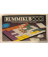 1992 Vintage Rummikub 500 By Pressman - Rummy Card Board Game - Pre Owne... - £14.95 GBP