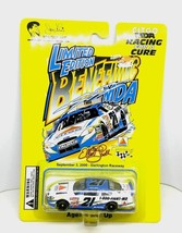 Nascar Team Caliber Jerry Lewis MDA #21 Ford Taurus 1/64 Scale Diecast Car - $8.90