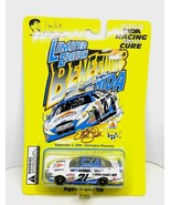 Nascar Team Caliber Jerry Lewis MDA #21 Ford Taurus 1/64 Scale Diecast Car - $8.90