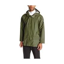 Helly Hansen Workwear Men&#39;s Mandal Rain Jacket -  Green -  - $102.00