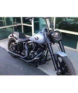 Custom metal tank emblems badges, CVO 3.7 size - $143.55